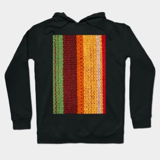 Multi color fabric texture Hoodie